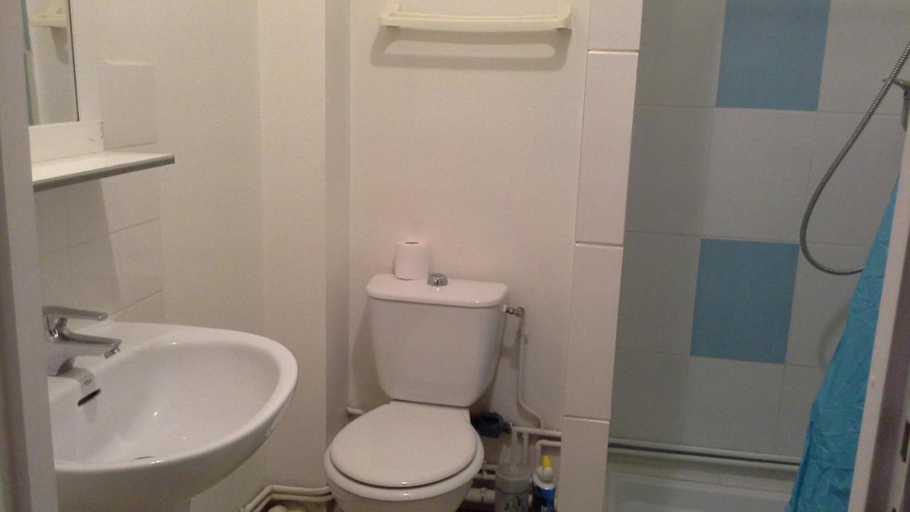 Studio Dijon Rue Pietonne Ngoại thất bức ảnh