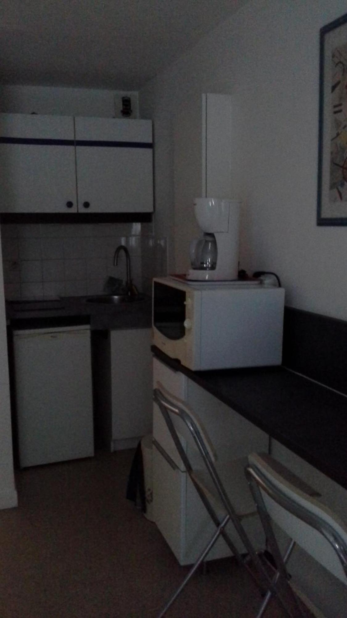 Studio Dijon Rue Pietonne Ngoại thất bức ảnh
