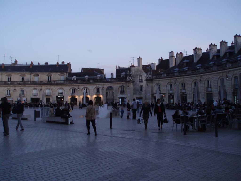 Studio Dijon Rue Pietonne Phòng bức ảnh